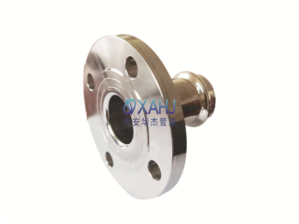 平法兰带接头