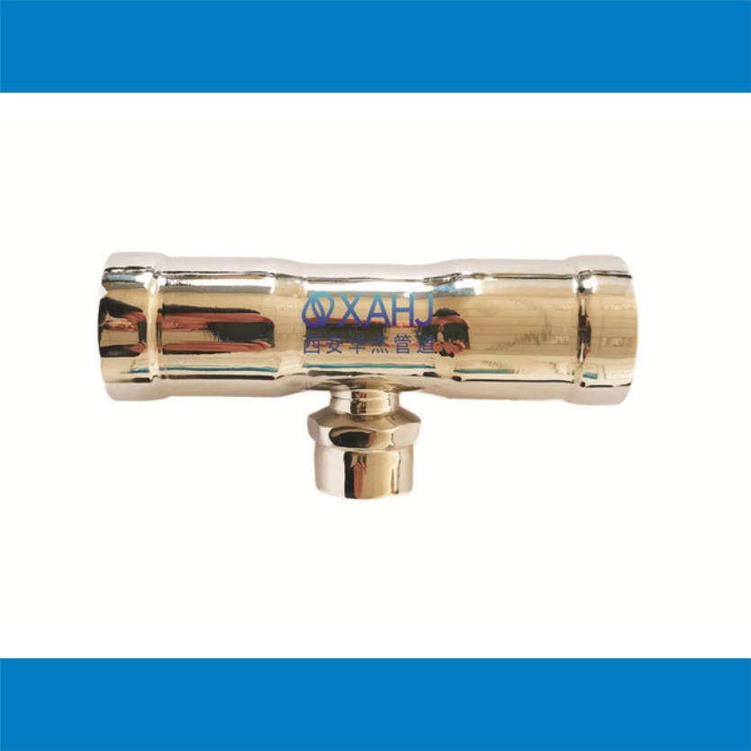 中小内丝三通-环压