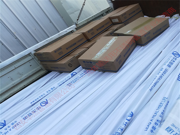 成都、西安多个项目发货